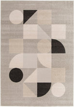 Florence Shapes Grå - Modern Matta - K/M Carpets | Mattfabriken
