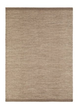 Graham Natur/Offwhite - Handvävd Ullmatta - K/M Carpets | Mattfabriken