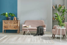 Granada Silver - Konstsilkesmatta - K/M Carpets | Mattfabriken