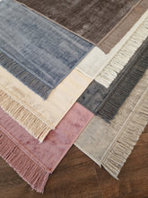 Granada Rose - Konstsilkesmatta - K/M Carpets | Mattfabriken
