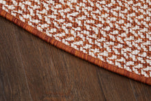 Havanna Melerad Cayenne - Indoor/Outdoor - K/M Carpets | Mattfabriken
