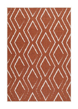 Havanna Romb Cayenne - Indoor/Outdoor - K/M Carpets | Mattfabriken