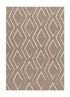 Havanna Romb Linne - Indoor/Outdoor - K/M Carpets | Mattfabriken