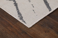 Havanna Romb Silver - Indoor/Outdoor - K/M Carpets | Mattfabriken