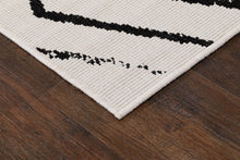 Havanna Romb Svart - Indoor/Outdoor - K/M Carpets | Mattfabriken