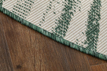 Havanna Shadow Grön - Indoor/Outdoor - K/M Carpets | Mattfabriken