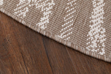 Havanna Shadow Linne - Indoor/Outdoor - K/M Carpets | Mattfabriken