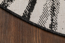 Havanna Shadow Svart - Indoor/Outdoor - K/M Carpets | Mattfabriken