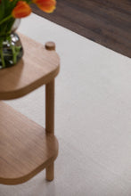 Hemse Vit - Handvävd Garnmatta - K/M Carpets | Mattfabriken
