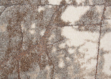 Ibiza Tegel Rost - Rund Matta - K/M Carpets | Mattfabriken