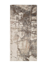 Ibiza Tegel Rost - Rund Matta - K/M Carpets | Mattfabriken