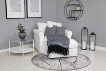 Ibiza Tree Grå - Modern Matta - K/M Carpets | Mattfabriken