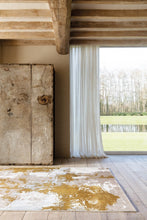 Joy Concrete Guld - Modern Matta - K/M Carpets | Mattfabriken