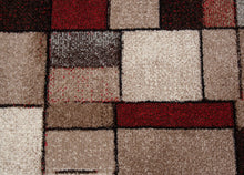 London Abstrakt Multi - Gångmatta - K/M Carpets | Mattfabriken