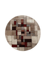 London Abstrakt Multi - Gångmatta - K/M Carpets | Mattfabriken