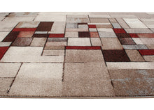 London Abstrakt Multi - Modern Matta - K/M Carpets | Mattfabriken