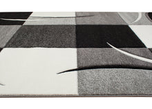 London Patch Svart - Gångmatta - K/M Carpets | Mattfabriken
