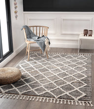 Maroc Bell Multi - Ryamatta - K/M Carpets | Mattfabriken