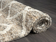 Maroc Berber Natur - Ryamatta - K/M Carpets | Mattfabriken