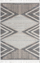 Maroc Tika Creme - Ryamatta - K/M Carpets | Mattfabriken