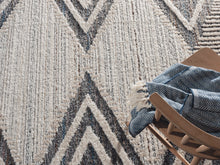 Maroc Tika Creme - Ryamatta - K/M Carpets | Mattfabriken