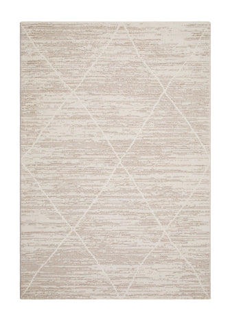 Palermo Bell Vitmelange - Modern Matta - K/M Carpets | Mattfabriken