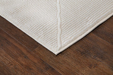 Palermo Lines Vit - Modern Matta - K/M Carpets | Mattfabriken