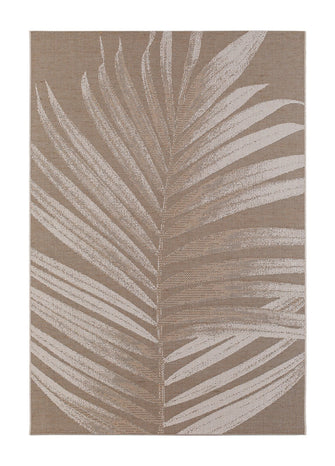 Panama Leaf Natur - Indoor/Outdoor - K/M Carpets | Mattfabriken