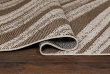 Panama Leaf Natur - Indoor/Outdoor - K/M Carpets | Mattfabriken