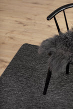 Porto Antracit - Flatvävd Matta - K/M Carpets | Mattfabriken