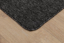 Porto Antracit - Flatvävd Matta - K/M Carpets | Mattfabriken