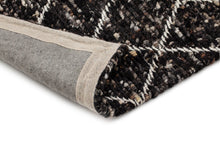 Ranchi Antracit - Handvävd Ullmatta - K/M Carpets | Mattfabriken
