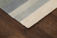 Riviera Brick Multi - Handvävd Ullmatta - K/M Carpets | Mattfabriken