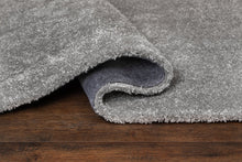 Sheraton Grå - Tvättbar Ryamatta - K/M Carpets | Mattfabriken