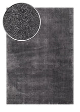 Sheraton Grafit - Tvättbar Ryamatta - K/M Carpets | Mattfabriken