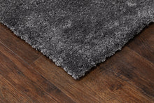 Sheraton Grafit - Tvättbar Ryamatta - K/M Carpets | Mattfabriken