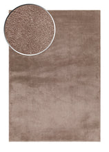 Sheraton Linne - Tvättbar Ryamatta - K/M Carpets | Mattfabriken