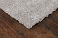 Sheraton Silver - Tvättbar Ryamatta - K/M Carpets | Mattfabriken