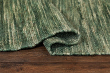 Skagen Grönmelange - Handvävd Ullmatta - K/M Carpets | Mattfabriken