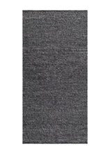 Skagen Grafitmelange - Handvävd Ullmatta - K/M Carpets | Mattfabriken