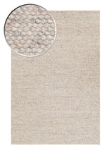 Skagen Sandmelange - Handvävd Ullmatta - K/M Carpets | Mattfabriken