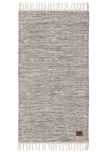 Slite Grå - Handvävd Trasmatta - K/M Carpets | Mattfabriken
