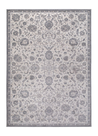 Soho Classic Silver - Konstsilkesmatta - K/M Carpets | Mattfabriken
