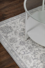 Soho Classic Silver - Konstsilkesmatta - K/M Carpets | Mattfabriken
