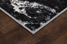 Soho Concrete Silver - Konstsilkesmatta - K/M Carpets | Mattfabriken