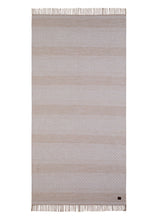 Solhaga Creme - Handvävd bomullsmatta - K/M Carpets | Mattfabriken