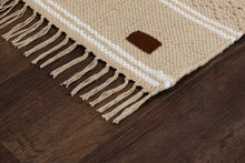 Solhaga Linne - Handvävd bomullsmatta - K/M Carpets | Mattfabriken