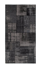 Stracciatella Charcoal - Chenillematta - K/M Carpets | Mattfabriken