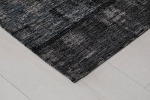 Stracciatella Charcoal - Chenillematta - K/M Carpets | Mattfabriken