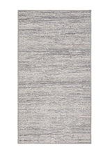 Struktur Grå - Gummerad matta - K/M Carpets | Mattfabriken